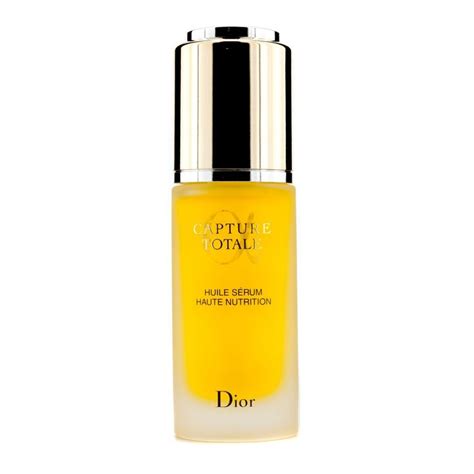 dior nurturing oil-treatment|Dior Capture Total Haute Nutrition Multi.